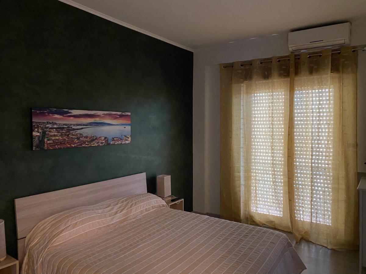 Nidama House Bed and Breakfast Νάπολη Εξωτερικό φωτογραφία