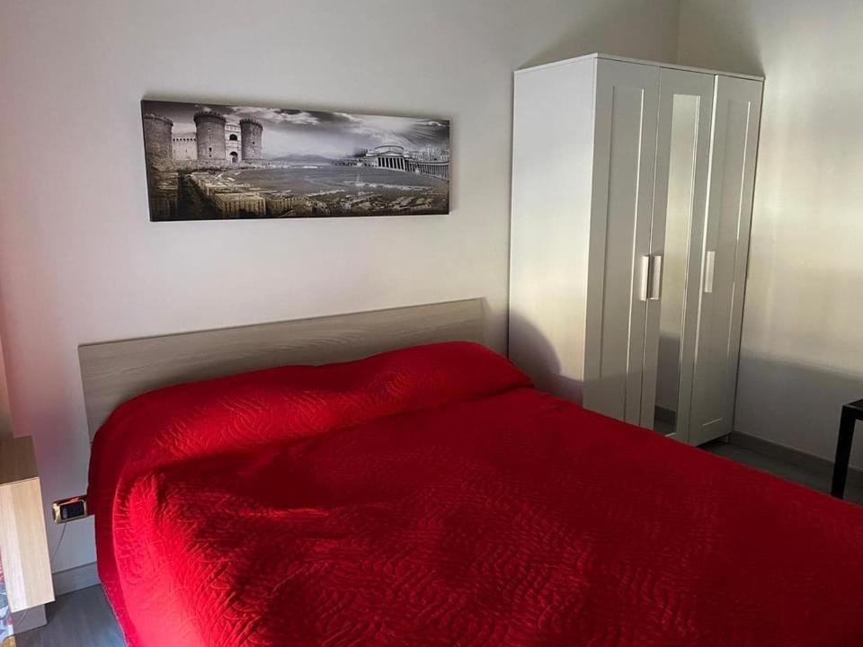 Nidama House Bed and Breakfast Νάπολη Εξωτερικό φωτογραφία